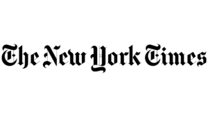 Logotipo del periódico The New York Times