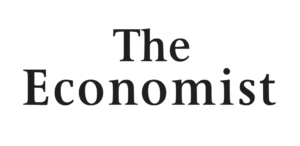 Logotipo del semanario The Economist