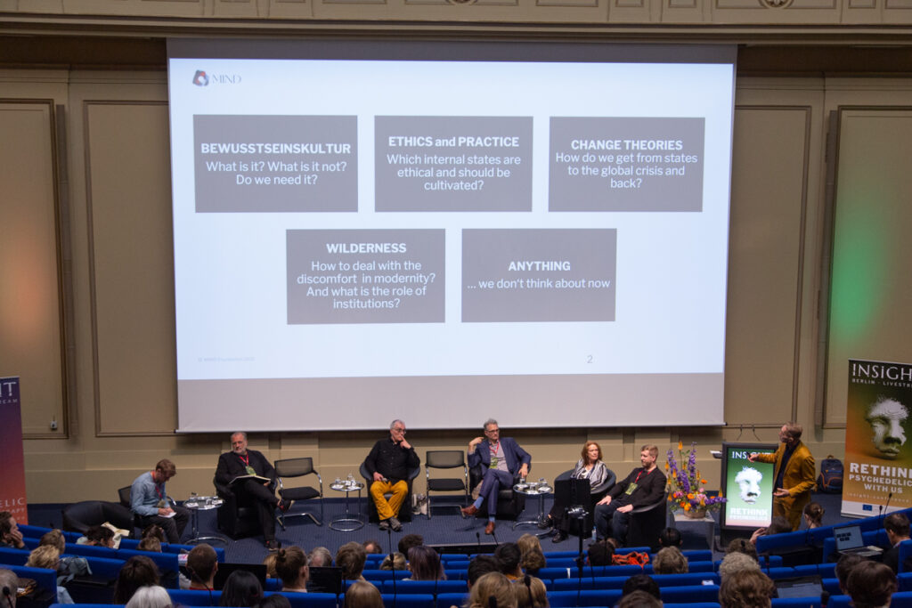 conferencia insight ponencia