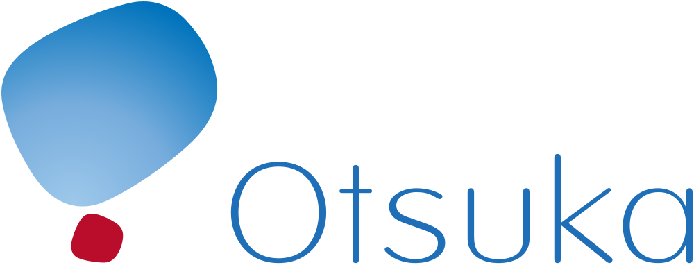 Logo Otsuka Logo Otsuka