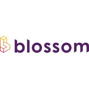 Logotipo de Blossom, colaborador de Psymposium Madrid 2025