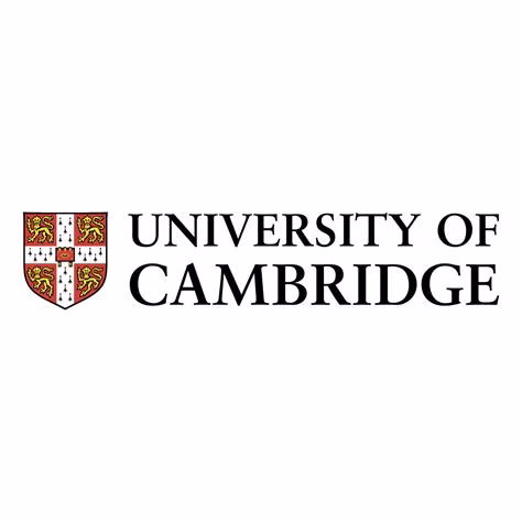 Logotipo de la University of Cambridge, colaboradora de Psymposium Madrid 2025