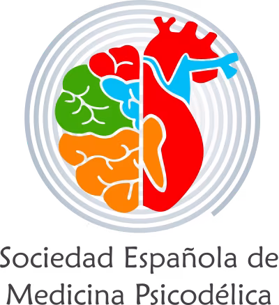 Logotipo de la Sociedad Española de Medicina Psicodélica