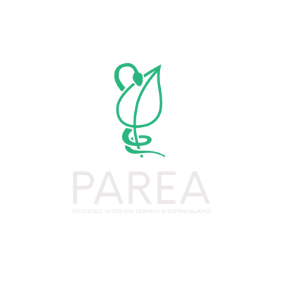 Logotipo de PAREA, colaboradora de Psymposium Madrid 2025
