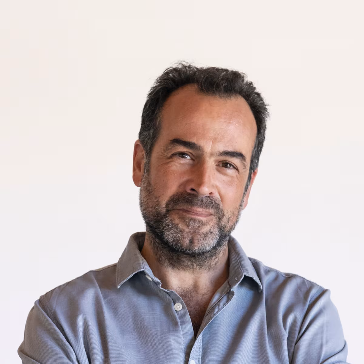 Retrato de Jerónimo Mazarrasa, director de programas de ICEERS